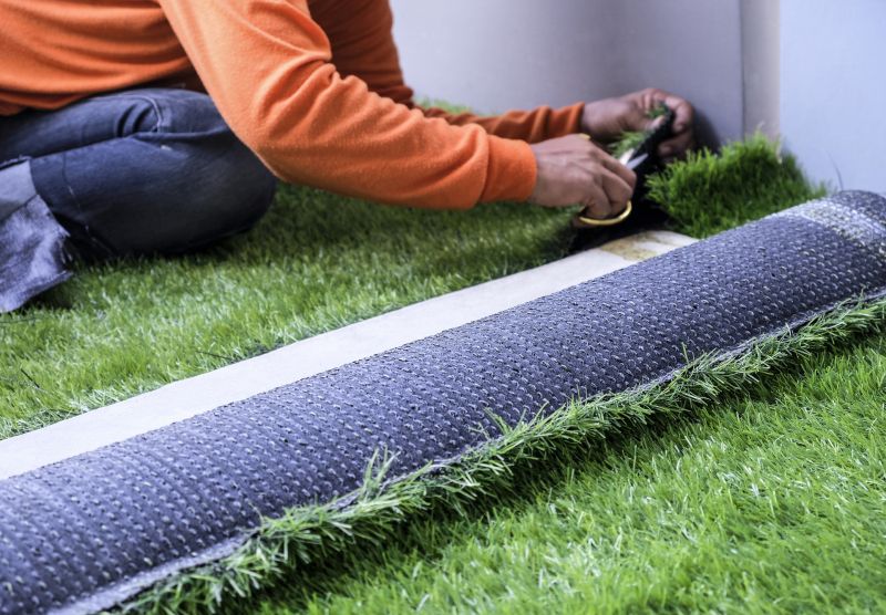 Artificial Turf Vs Natural Grass For Home Lawns