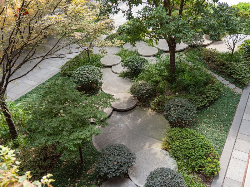 Garden Pathways