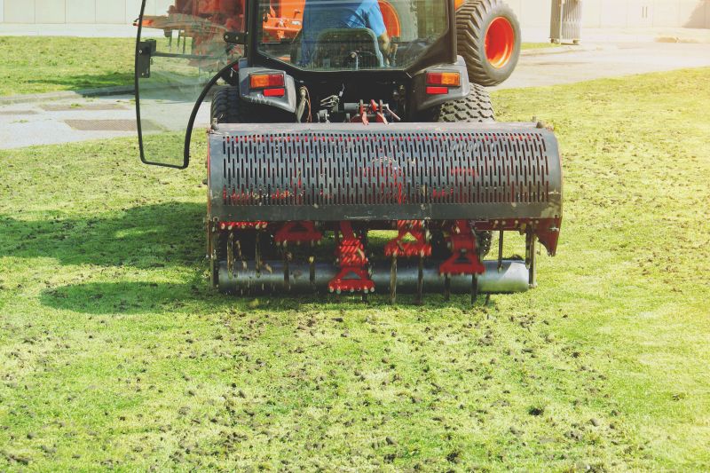 Turf Repair Equipment